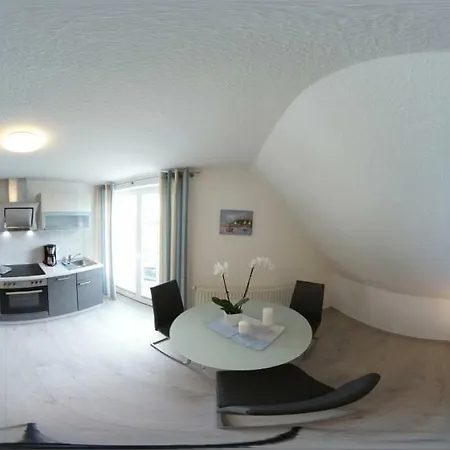 Boddenhus 10 Apartament *