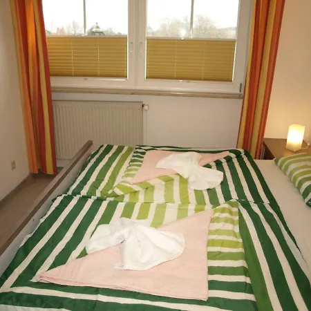 Apartament Boddenhus 10 *