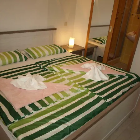 Apartament Boddenhus 10 Gager